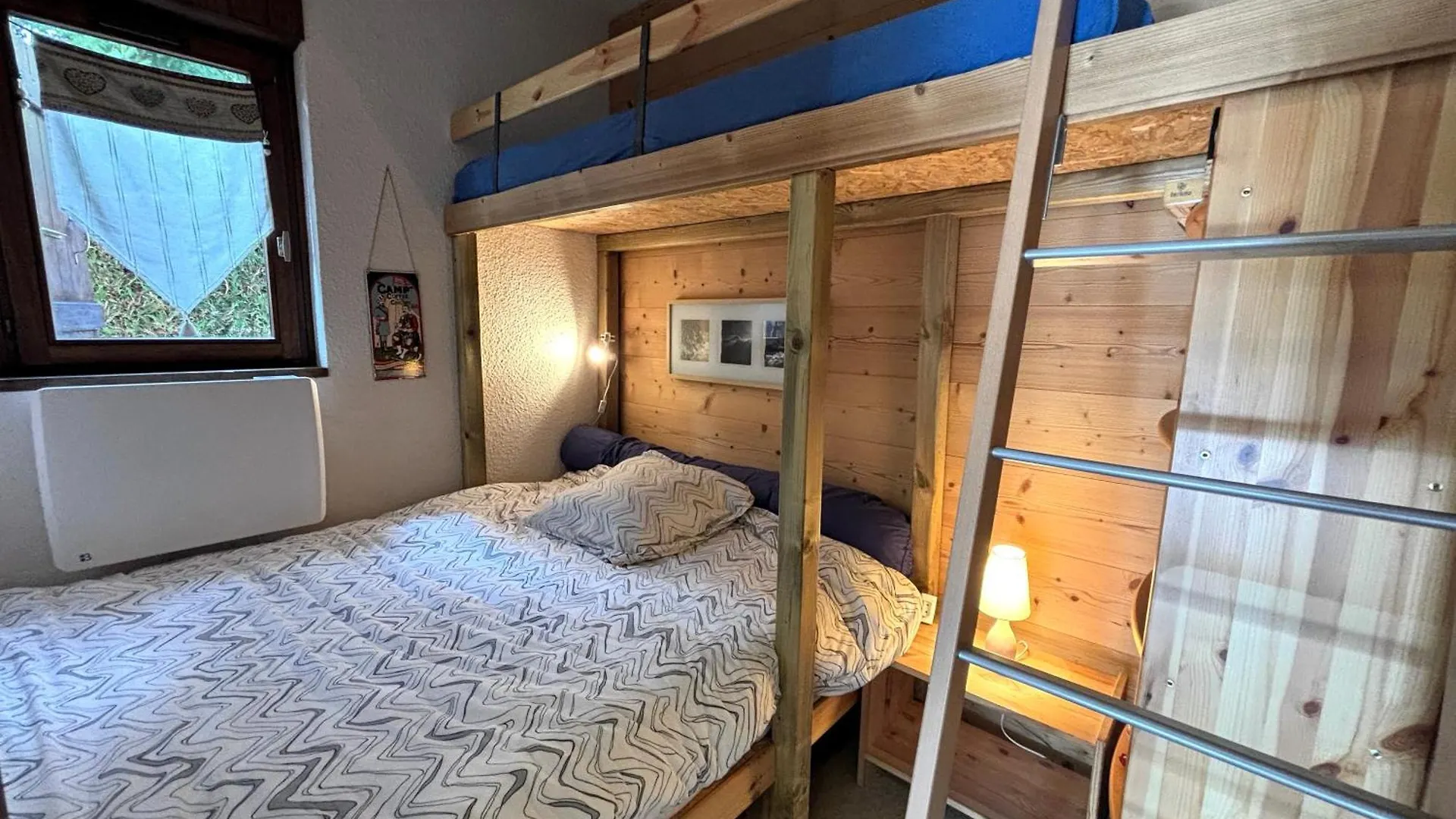 Cybele C1 Appartement Proche Village Et Pistes 라클루자 0*,  프랑스