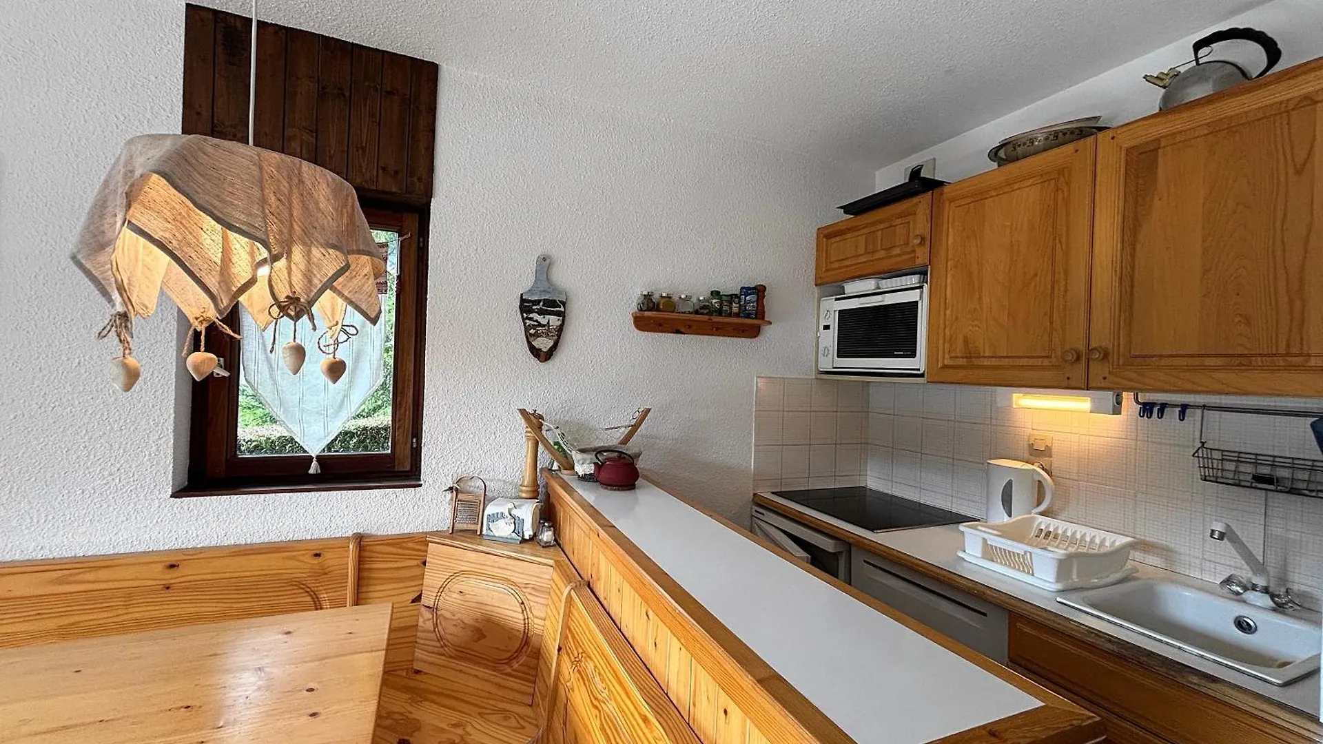Cybele C1 Appartement Proche Village Et Pistes 라클루자 아파트