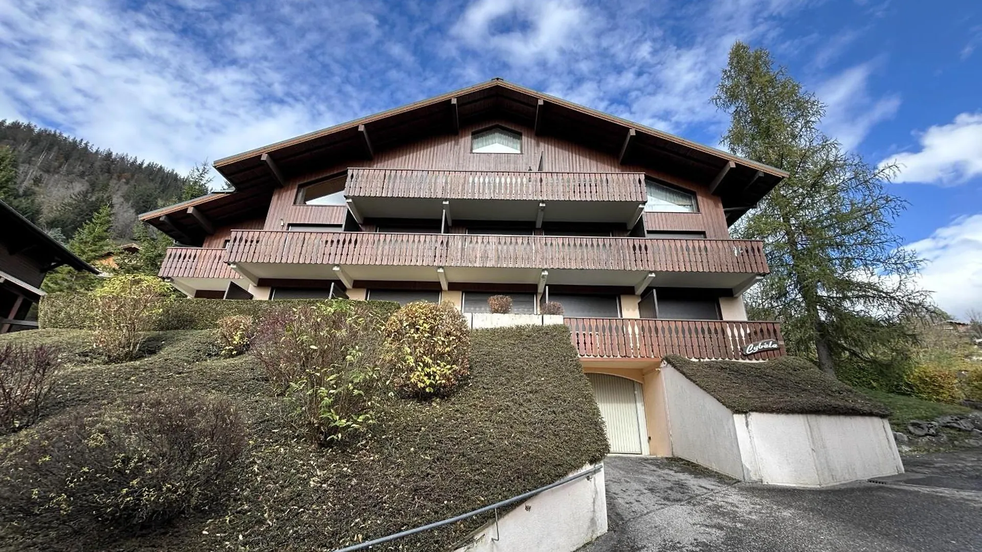아파트 Cybele C1 Appartement Proche Village Et Pistes 라클루자
