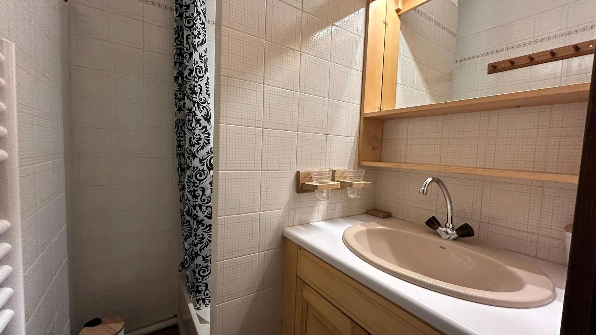 Cybele C1 Appartement Proche Village Et Pistes 라클루자